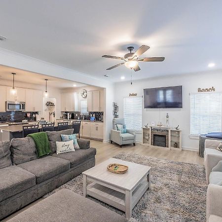 5 Star 4/3 Sleeps 16 With Arcade Game Room & Pool! Orange Beach Exteriér fotografie